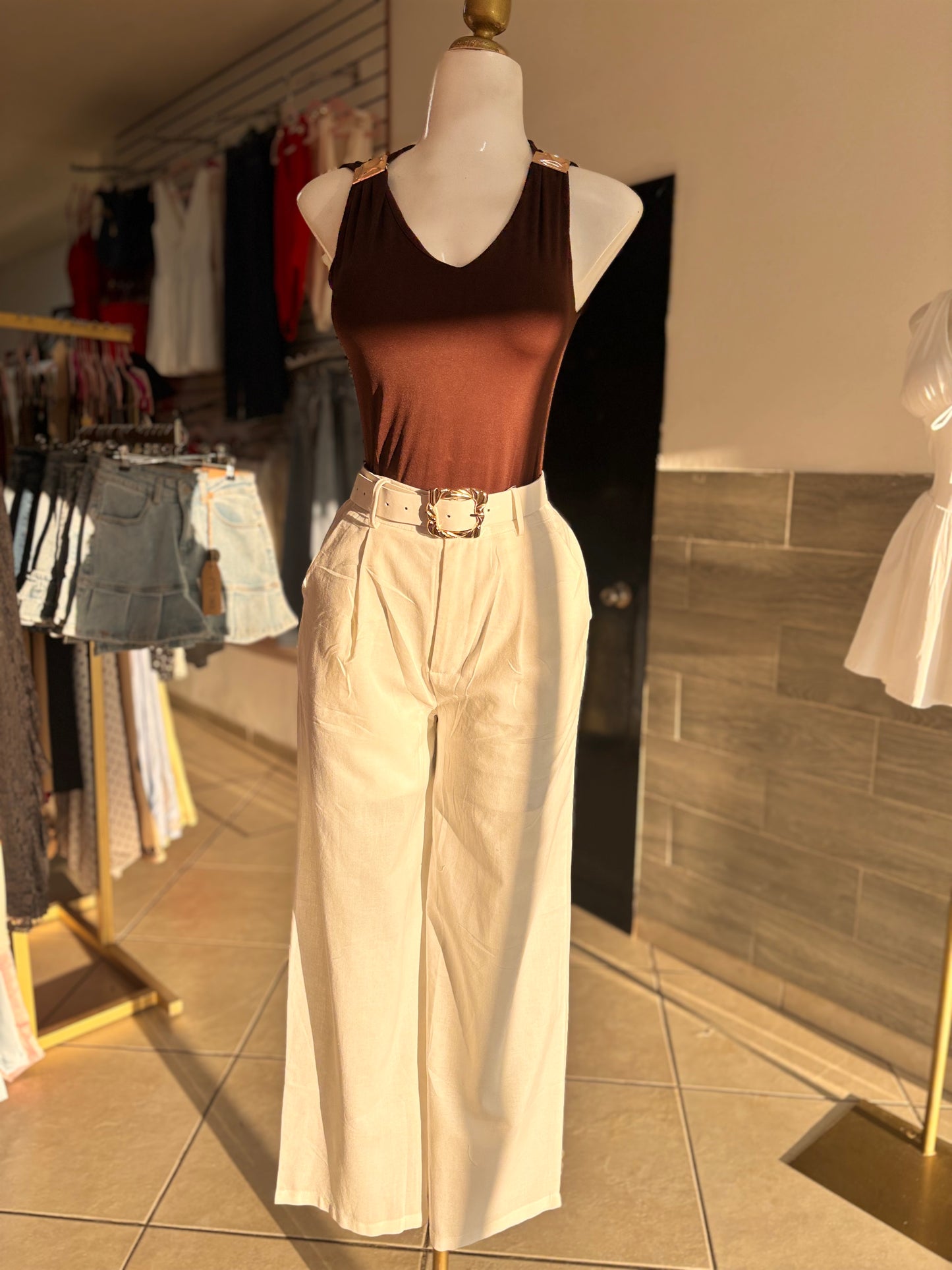 Pantalón de vestir