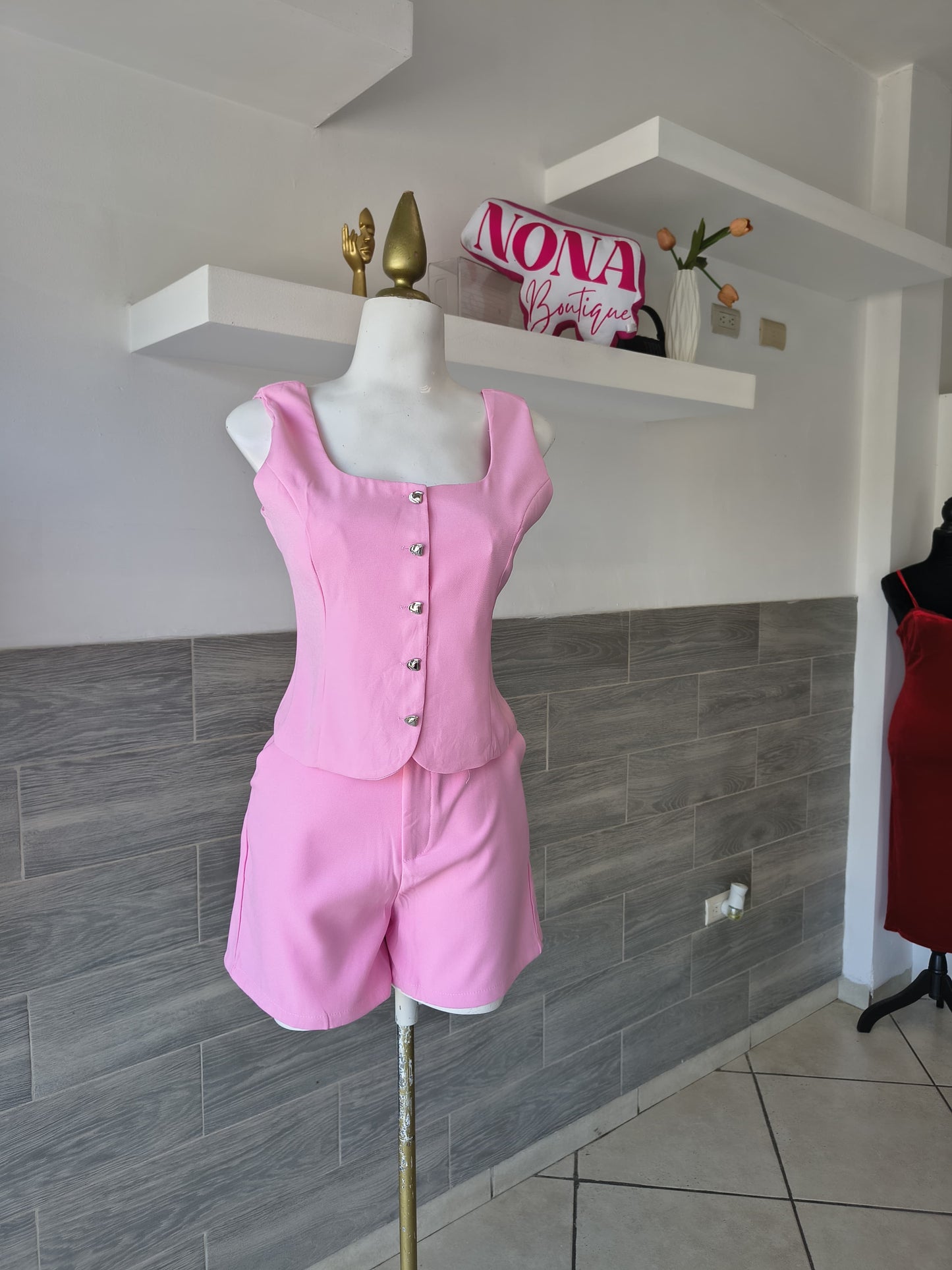 Conjunto veraniego
