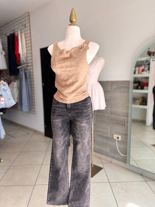 Pantalon recto