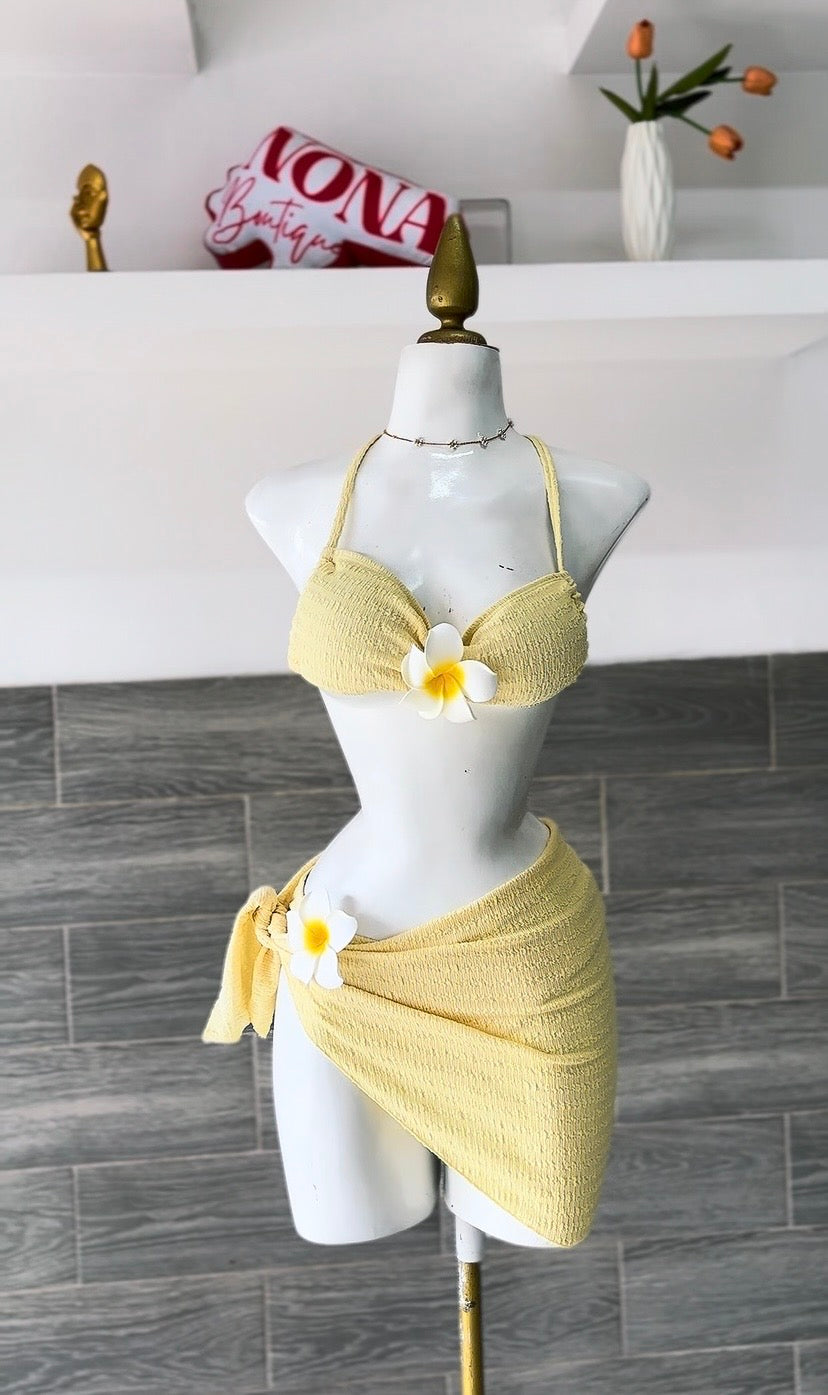 Traje de baño sun