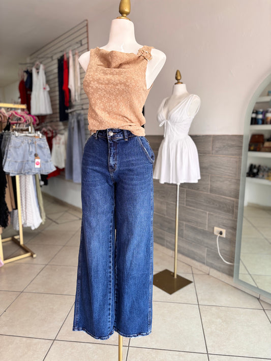 Pantalon recto
