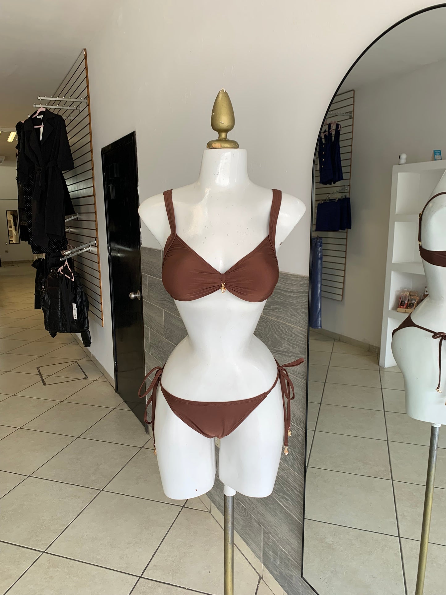 Traje de baño cocoa sand 3pz