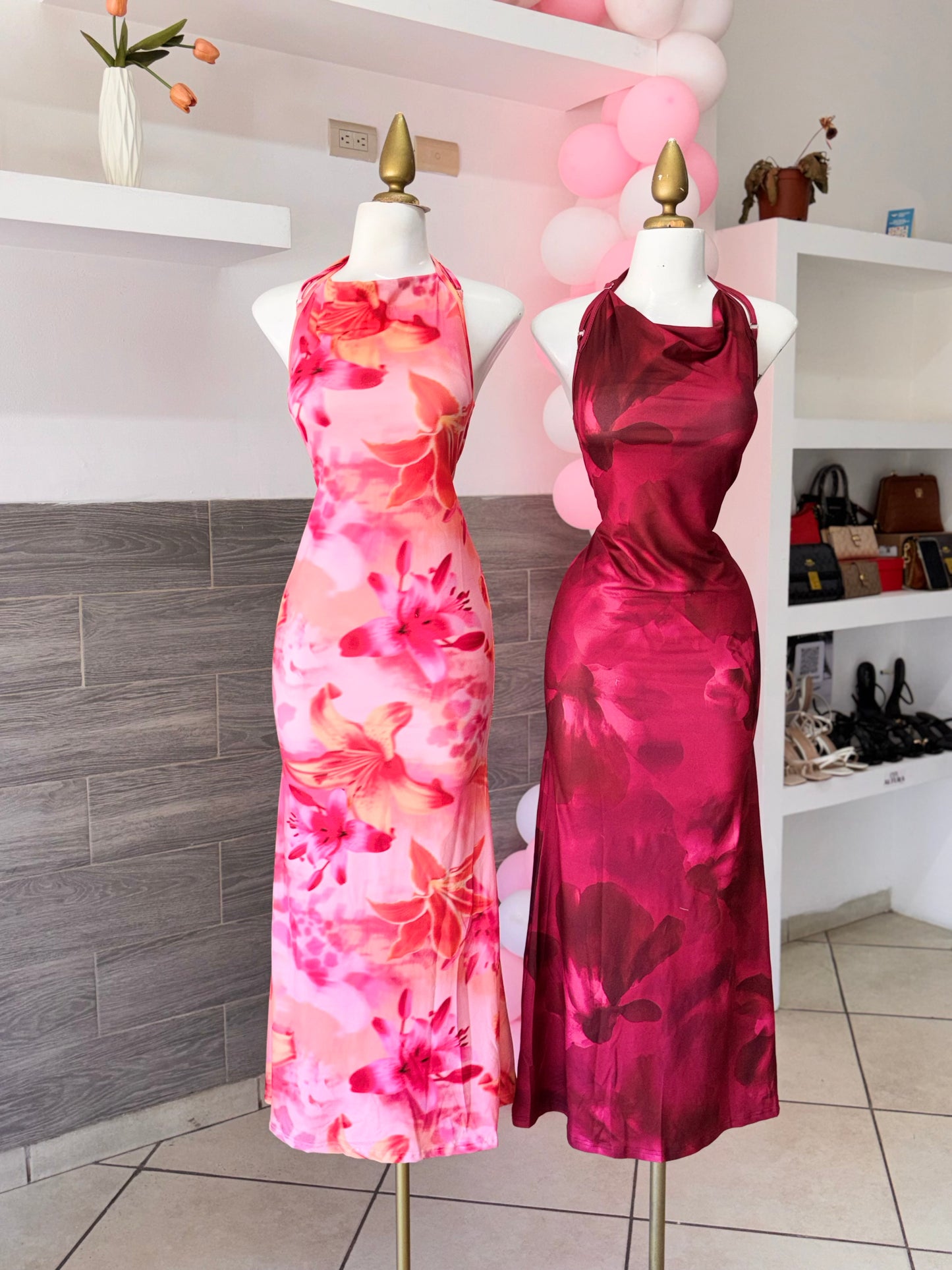 Vestido Pretty Blom