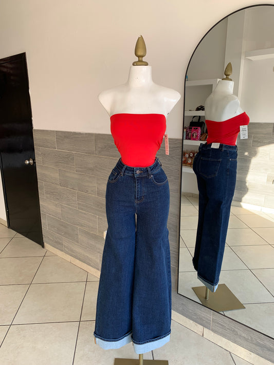 Body red strapple