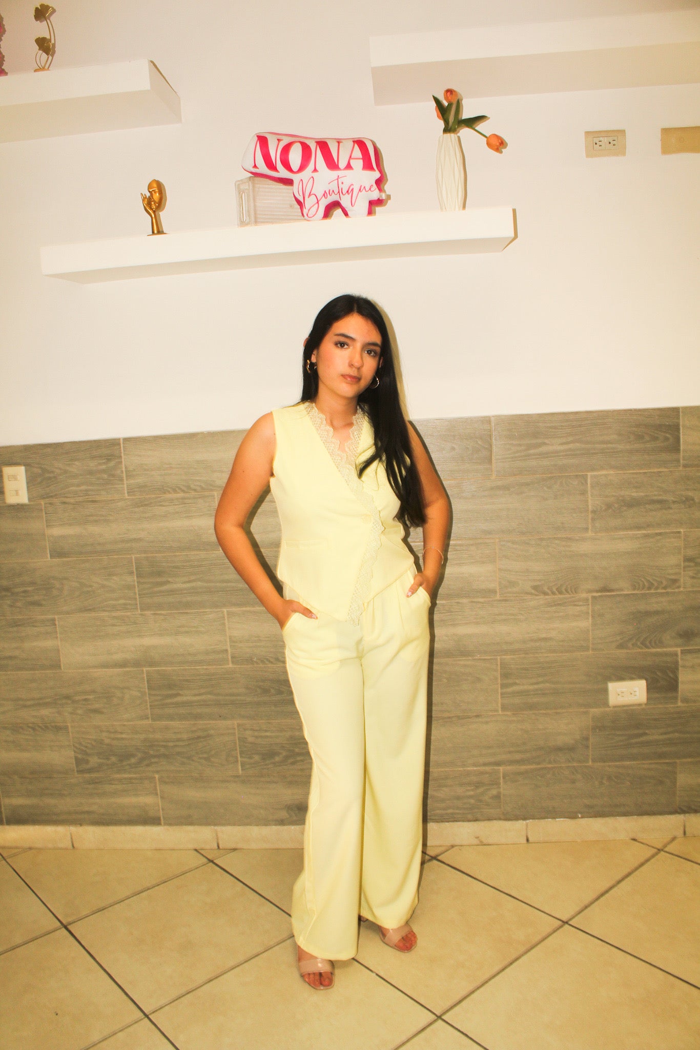 Conjunto Sun