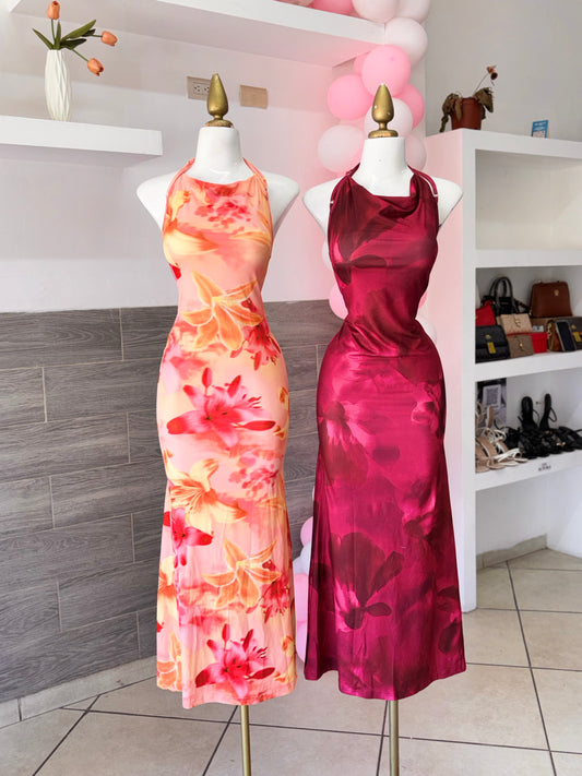 Vestido Pretty Blom