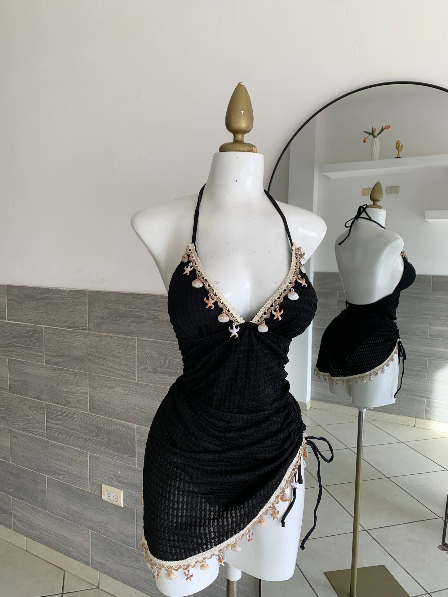 Traje de baño 2 pz costa nocturna