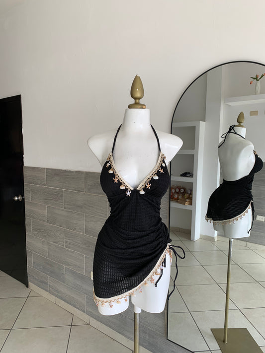 Traje de baño 2 pz costa nocturna