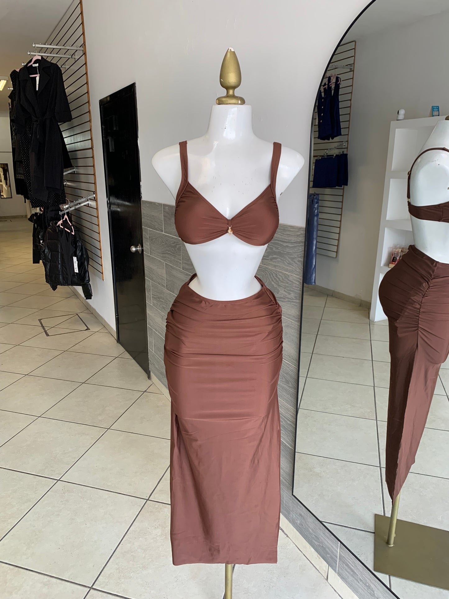 Traje de baño cocoa sand 3pz