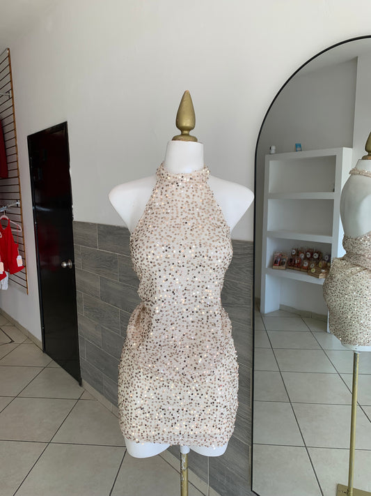Conjunto lentejuelas