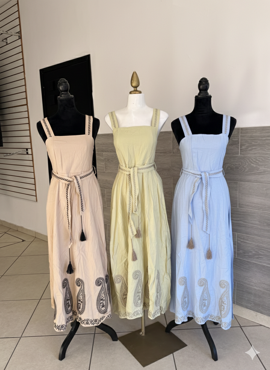 Vestido Dulce Verano