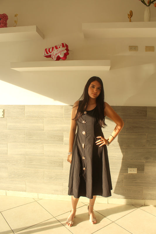 Vestido Brisa Marina