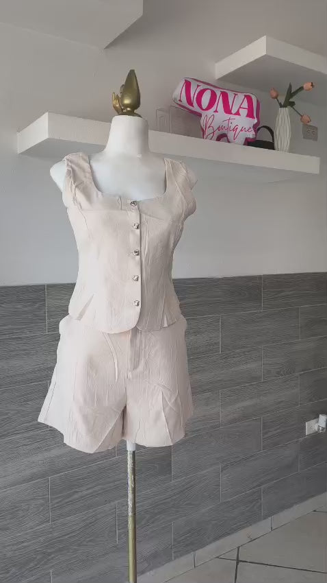 Conjunto veraniego